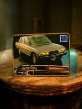 plaque métal vintage Peugeot