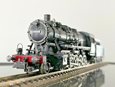 FLEISCHMANN 4178 - SNCF - 150 Z - 2 RAILS - ANALOGIQUE - H0 TOP  ! (RS-5636)