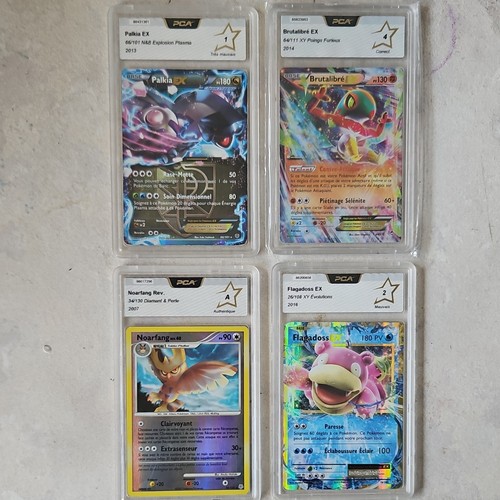 Pokémon jcc lot - pokémon, holo