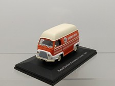 Renault Estafette D Assistance De Course 1965 Assistance Rallye 1:43 