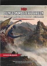 D&D 5 / DUNGEONS ET DRAGONS 5
