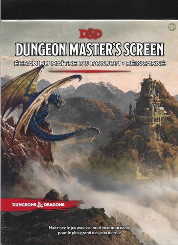 Dungeons et dragons 5 - dungeons,