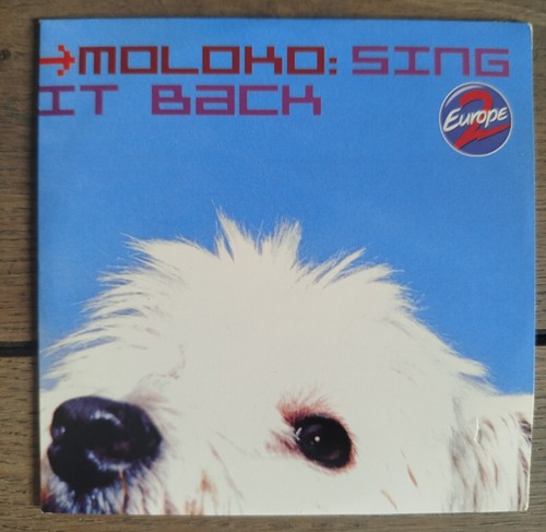 Moloko sing back cd - -,