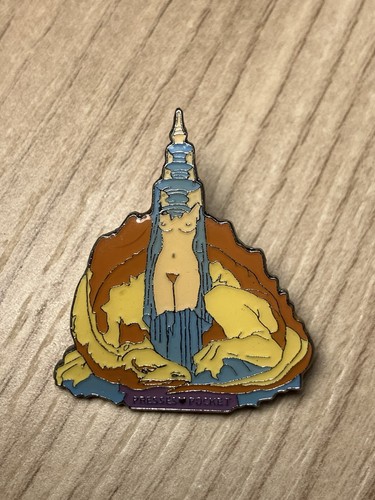 Pin vintage presse pocket - presse,