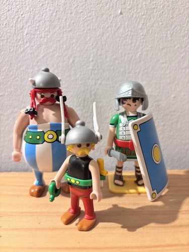 Playmobil lot figurines - playmobil, 3