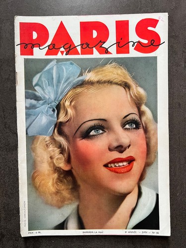 Paris magazine juin - n°,