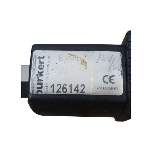 Burkert 126142 electrovanne - 126142,