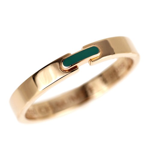 Chaumet k18pg green laquer - k18pg,