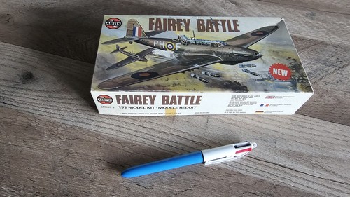 Maquette avion airfix - , 1/72