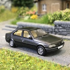 Peugeot 405, berline SRI phase