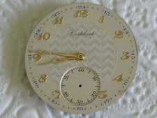 mouvement montre gousset