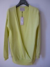PULL JAUNE ST STUDIO T M