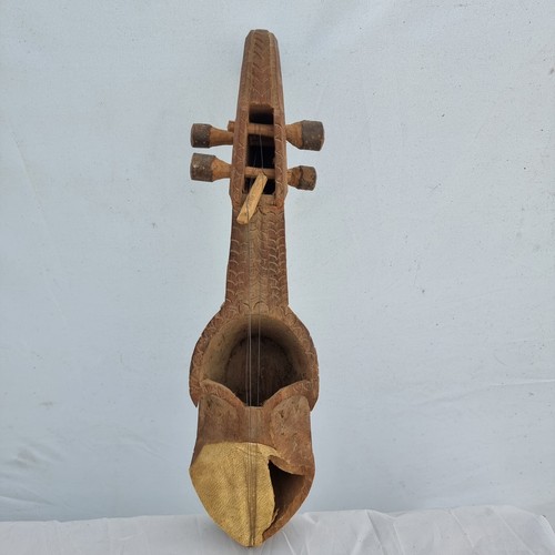Wooden musical instruments - instruments, de