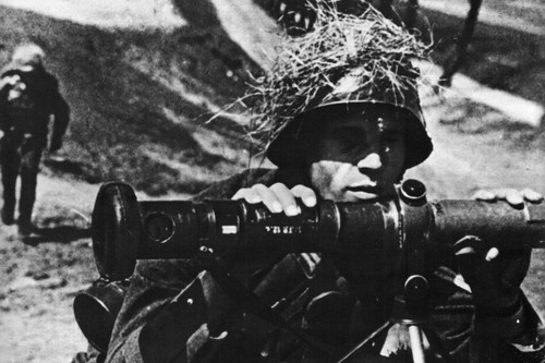 Ww2 soldat allemand - ww2, avec