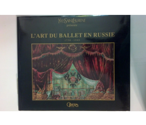 Yves saint laurent art du - l'art,