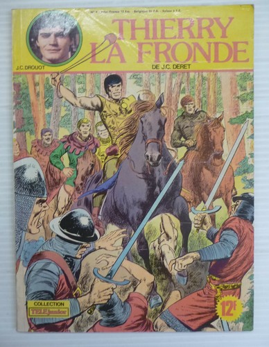 Tele junior thierry fronde - tele,