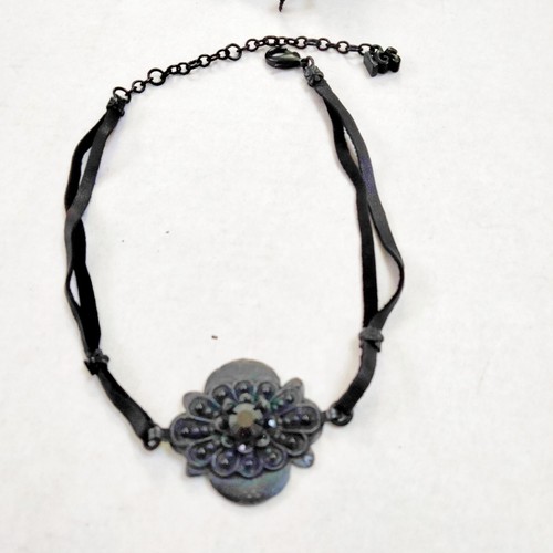 Collier ras cou gothique - ras, gothique 