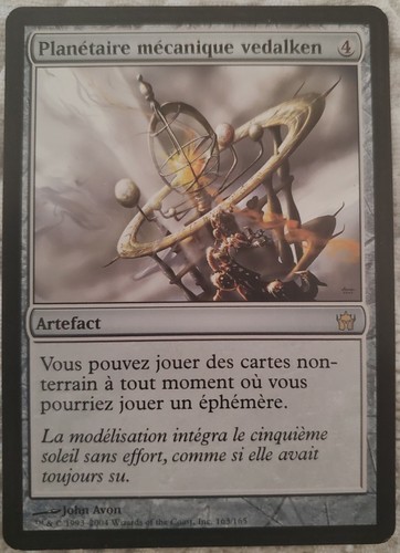 Mtg planétaire mécanique - planétaire,