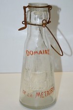 -ANCIENNE BOUTEILLE DE LAIT