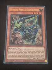 Yu-gi-oh !  Perceuse-Ancrage