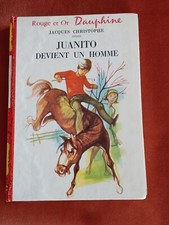 3205473 - Juanito devient un homme - Jacques Christophe