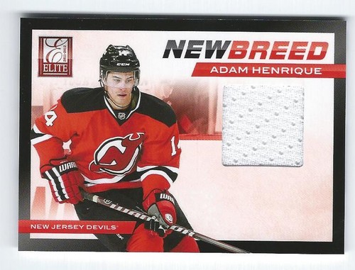2011 panini elite - new, breed