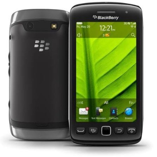 Blackberry torch 9850 - blackberry,
