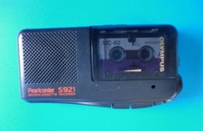 Vintage DICTAPHONE Pearlcorder