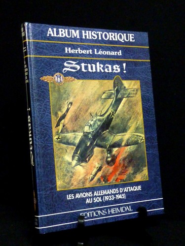 Stukas album historique - stukas,