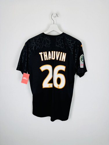MAILLOT DE FOOTBALL OLYMPIQUE