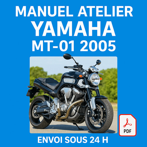 Manuel atelier yamaha - atelier,