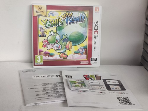 Jeu yoshi new - yoshi's, pour
