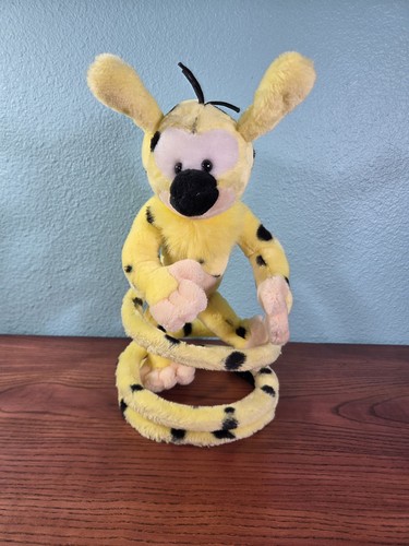 Vtg marsupilami spring tail - ,