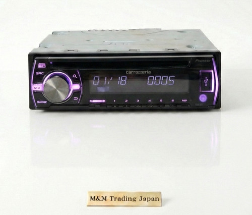 Pioneer carrozzeria deh - pioneer,