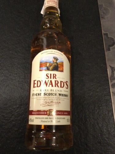 Whisky finest scotch - scotch, sir