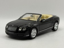 Bentley Continental GTC Cabriolet 1/43 Minichamps