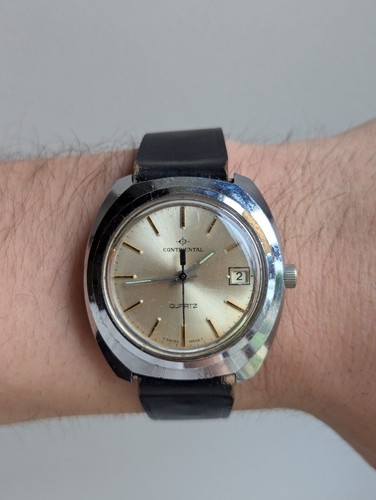 Montre continental quartz - continental,