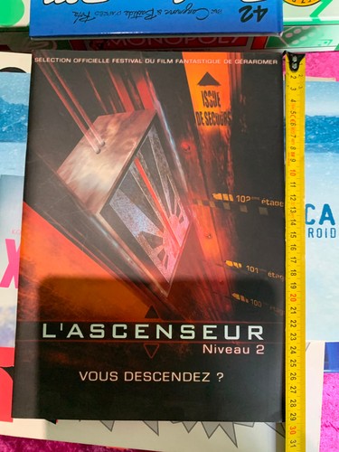 Dossier presse ascenseur - dossier, l'ascenseur