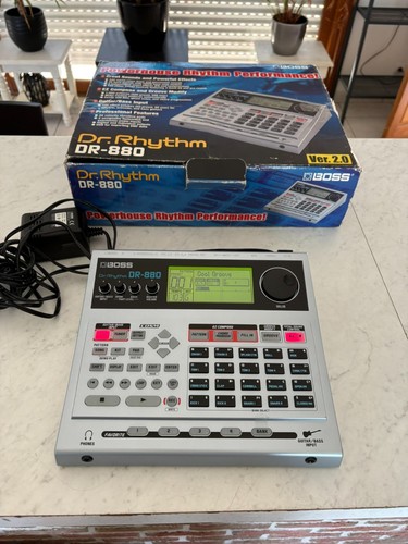 Boss dr880 - boss,