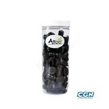 Bouchon cintre VTT noir a