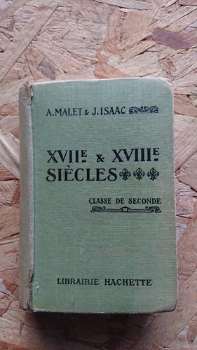 Cours malet isaac histoire - cours,