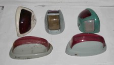 Lot de 5 x feux position ou