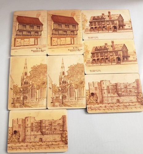 Newark trent coasters - newark-on-trent, 8