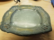 Ancien CENTRE DE TABLE coupe