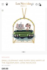 Les Nereides N2 Elephant And