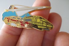 Badge pin s pin TRAIN FERRARI