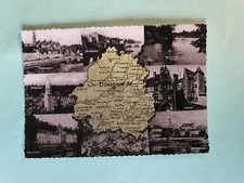 Carte Postale de la Dordogne