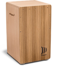 CAJON SCHLAGWERK LA PERU ZEBRANO CP4011