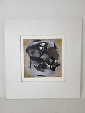 Collage Fernand Rolland (1920-2004), château du tremblay CRAC