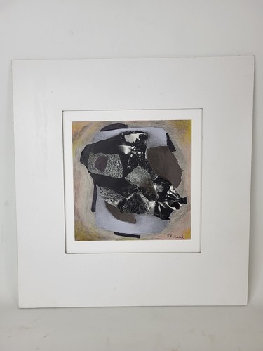 Collage fernand rolland - collage,